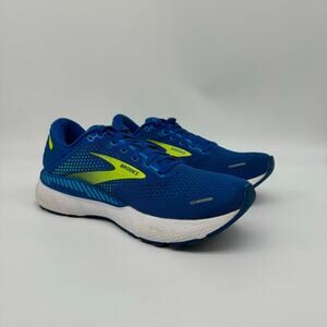 Brooks Adrenaline GTS 22 Running Shoe Men’s Size 8.5D Blue/Nightlife 1103661D482